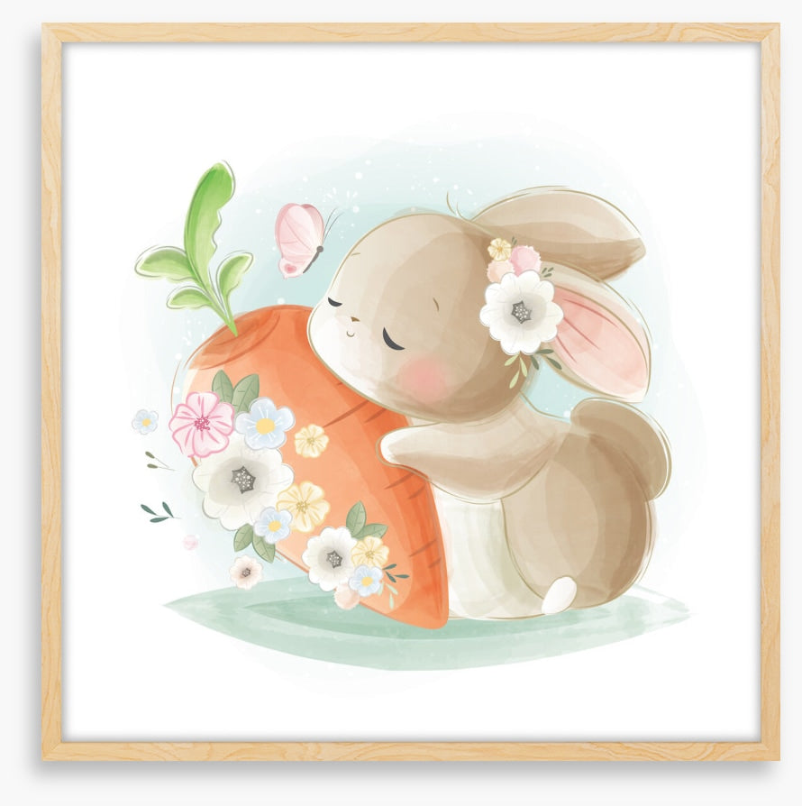 Carrot love