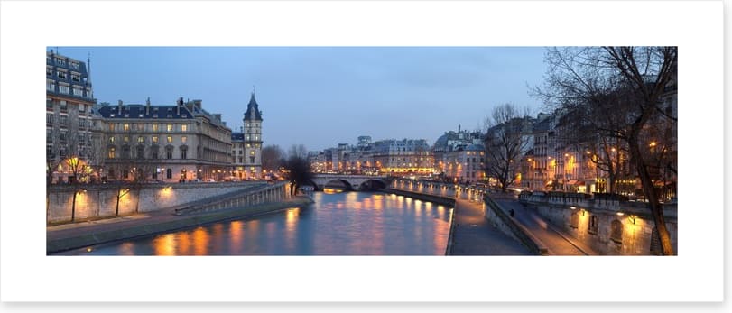 Pont Neuf panorama