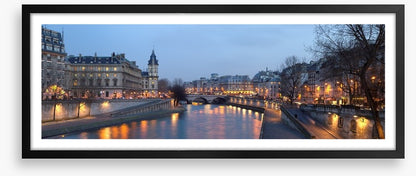 Pont Neuf panorama