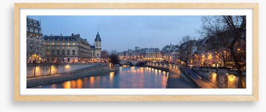 Pont Neuf panorama