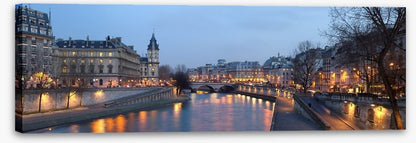 Pont Neuf panorama