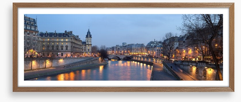 Pont Neuf panorama