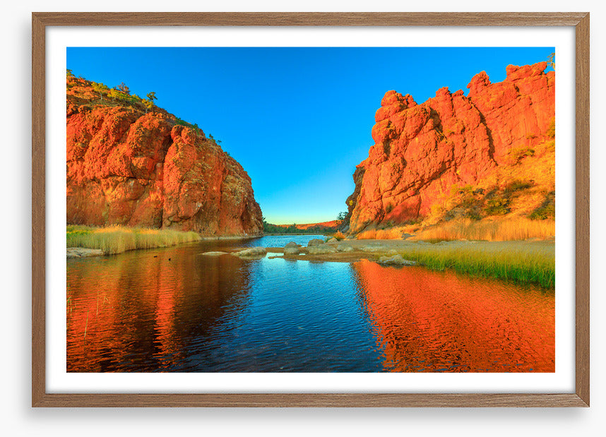 Glen Helen Gorge