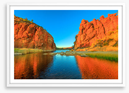 Glen Helen Gorge