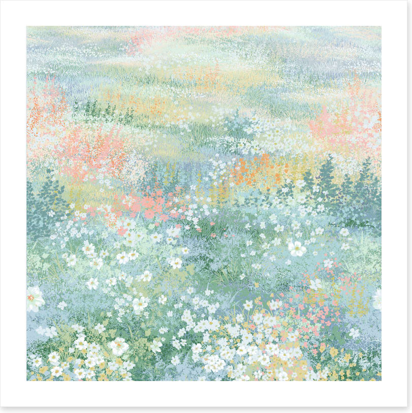 Emerging spring