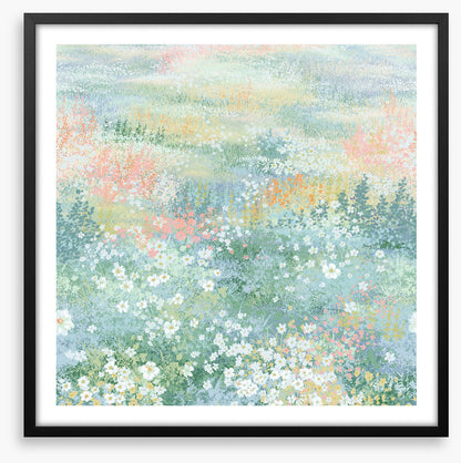 Emerging spring