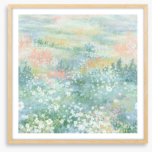 Emerging spring