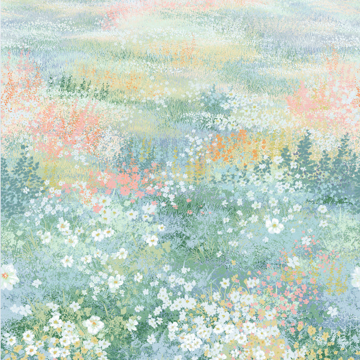 Emerging spring