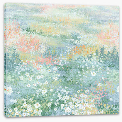 Emerging spring