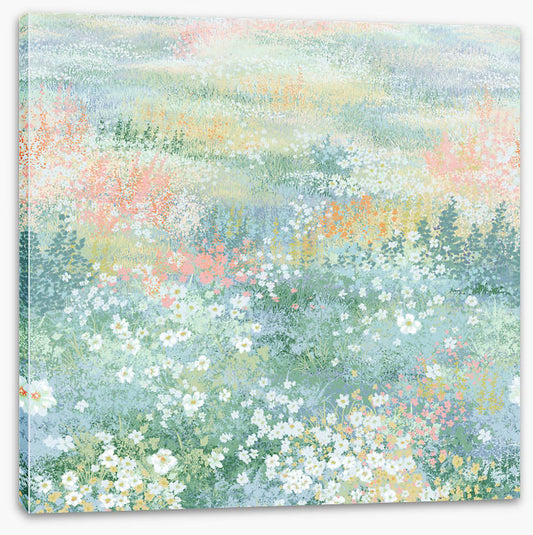 Emerging spring
