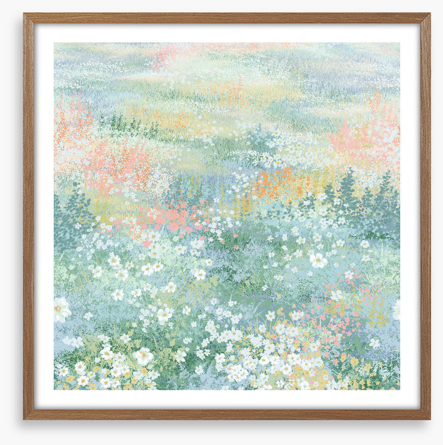 Emerging spring