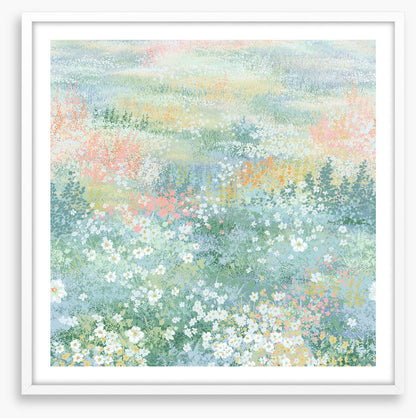 Emerging spring