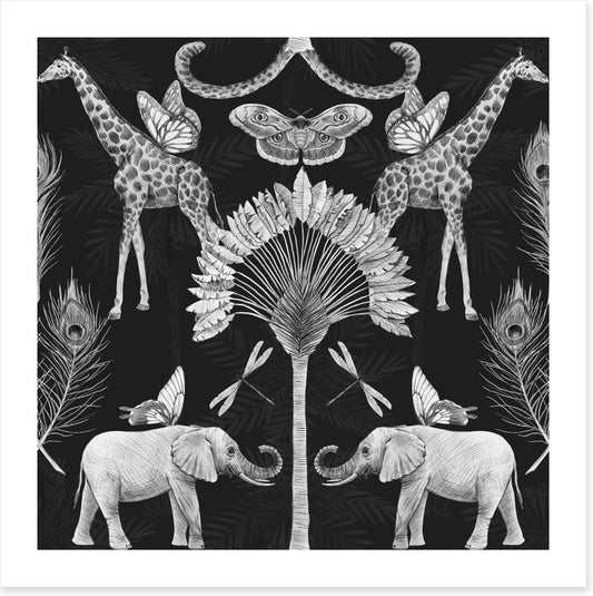 Moonlight menagerie