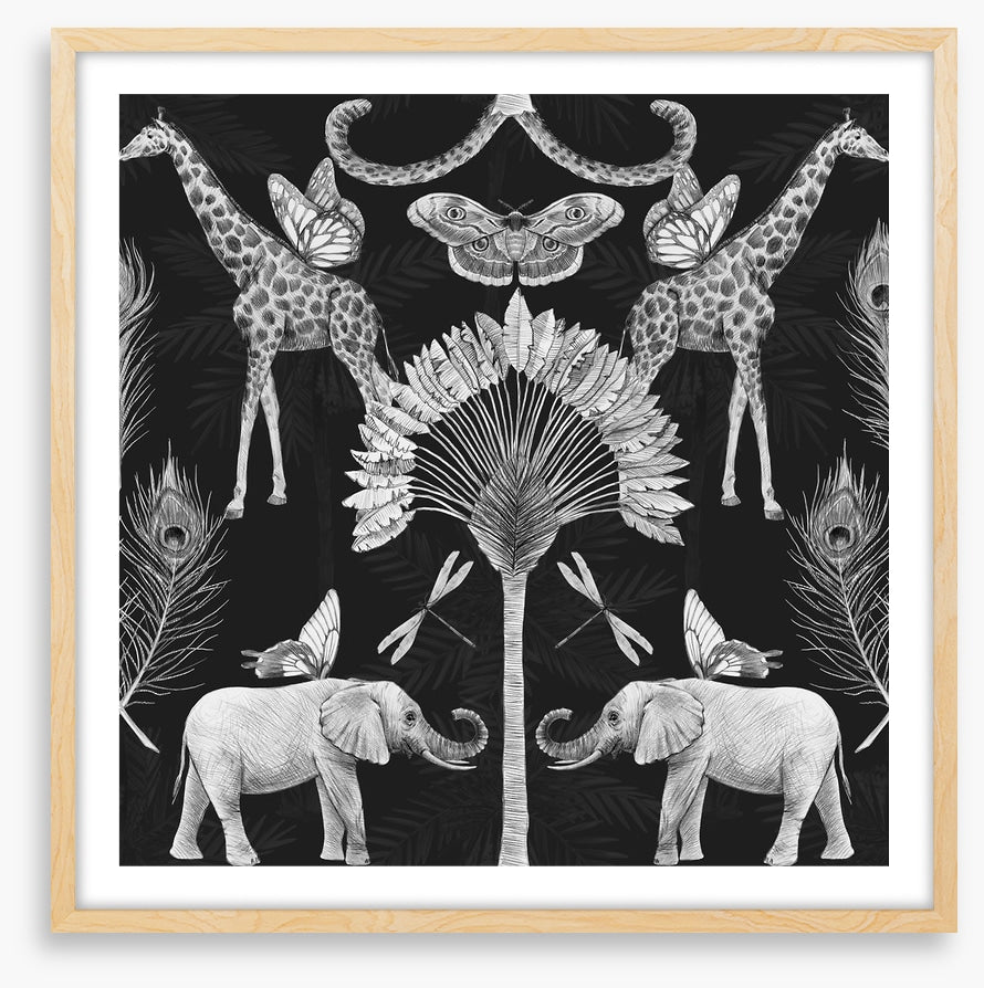 Moonlight menagerie