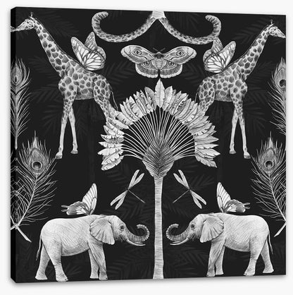 Moonlight menagerie
