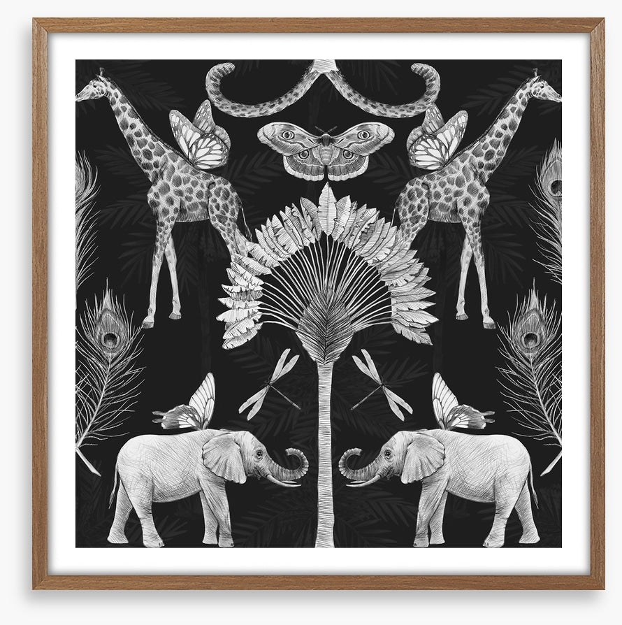 Moonlight menagerie