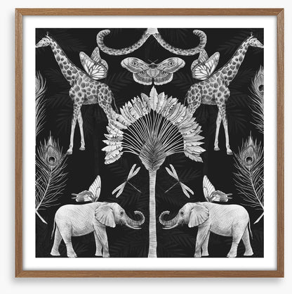 Moonlight menagerie