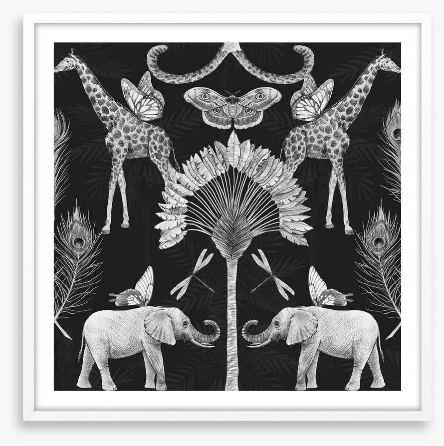Moonlight menagerie
