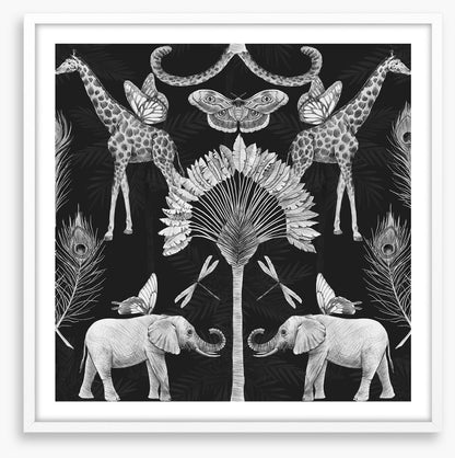 Moonlight menagerie