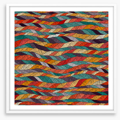 Woven through time