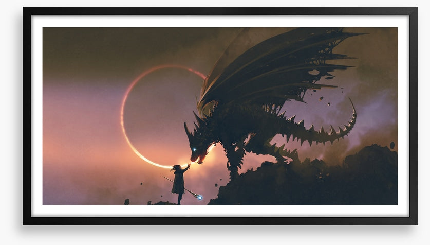 Taming the dragon