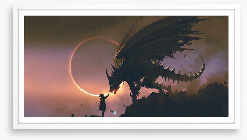 Taming the dragon
