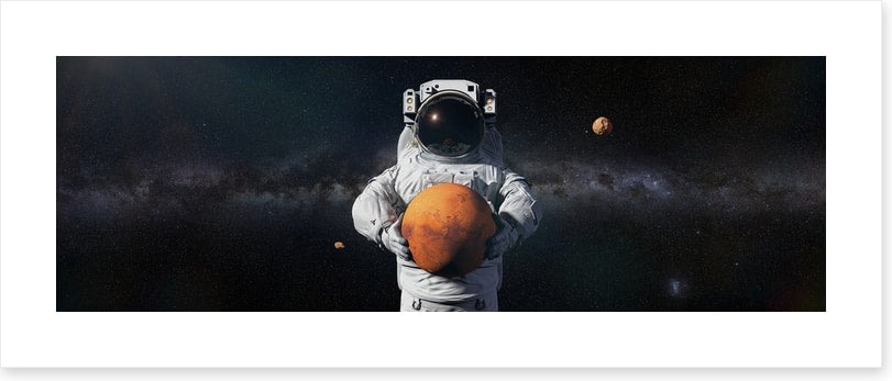 Man from Mars