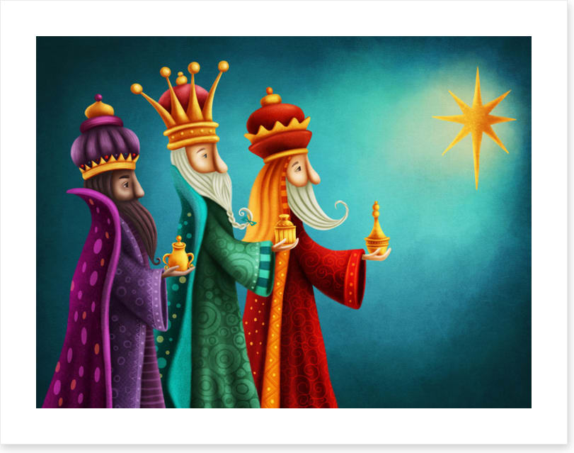 We three kings