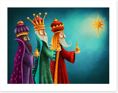 We three kings