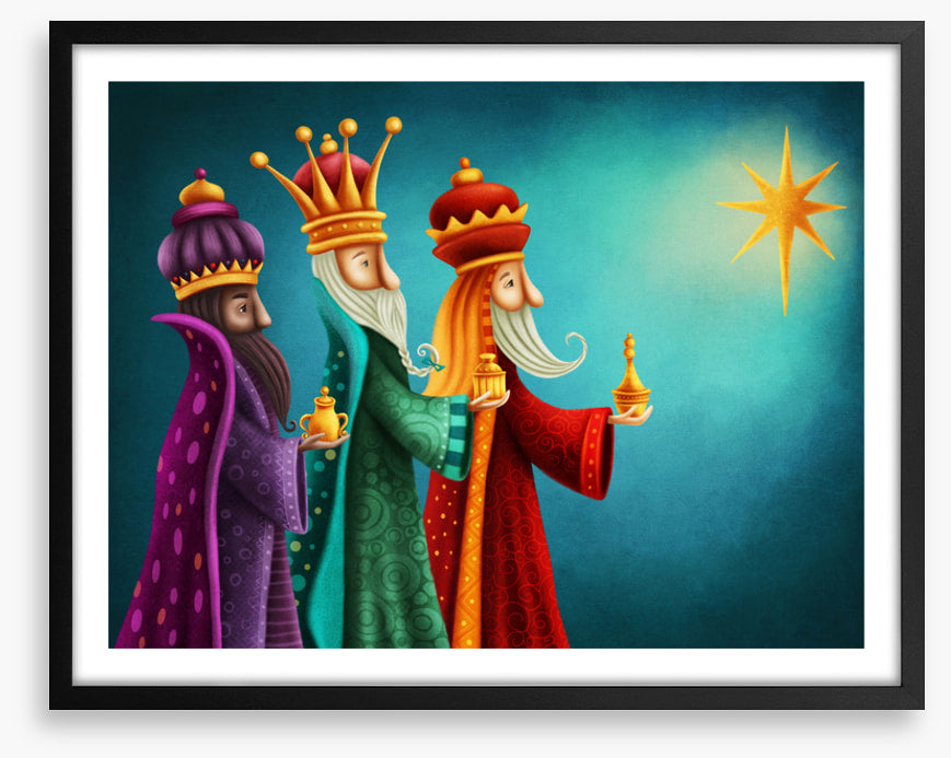 We three kings