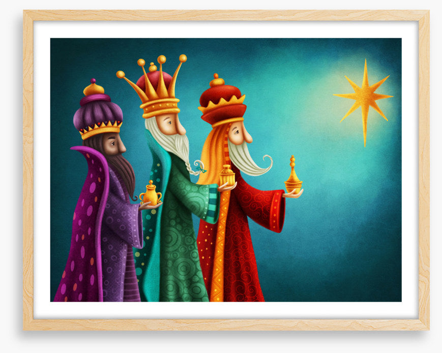 We three kings