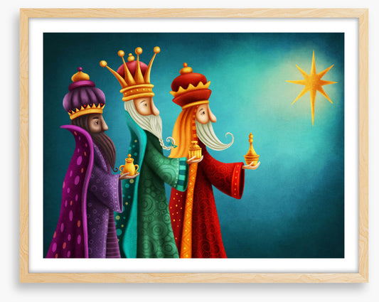 We three kings