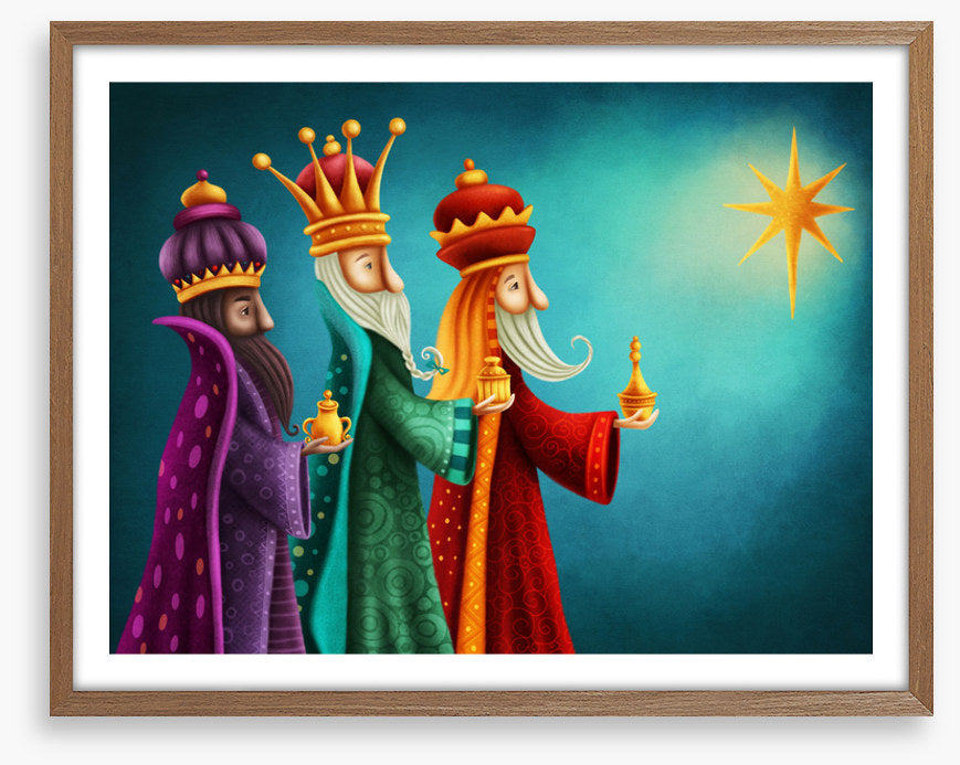 We three kings