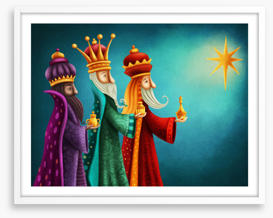 We three kings