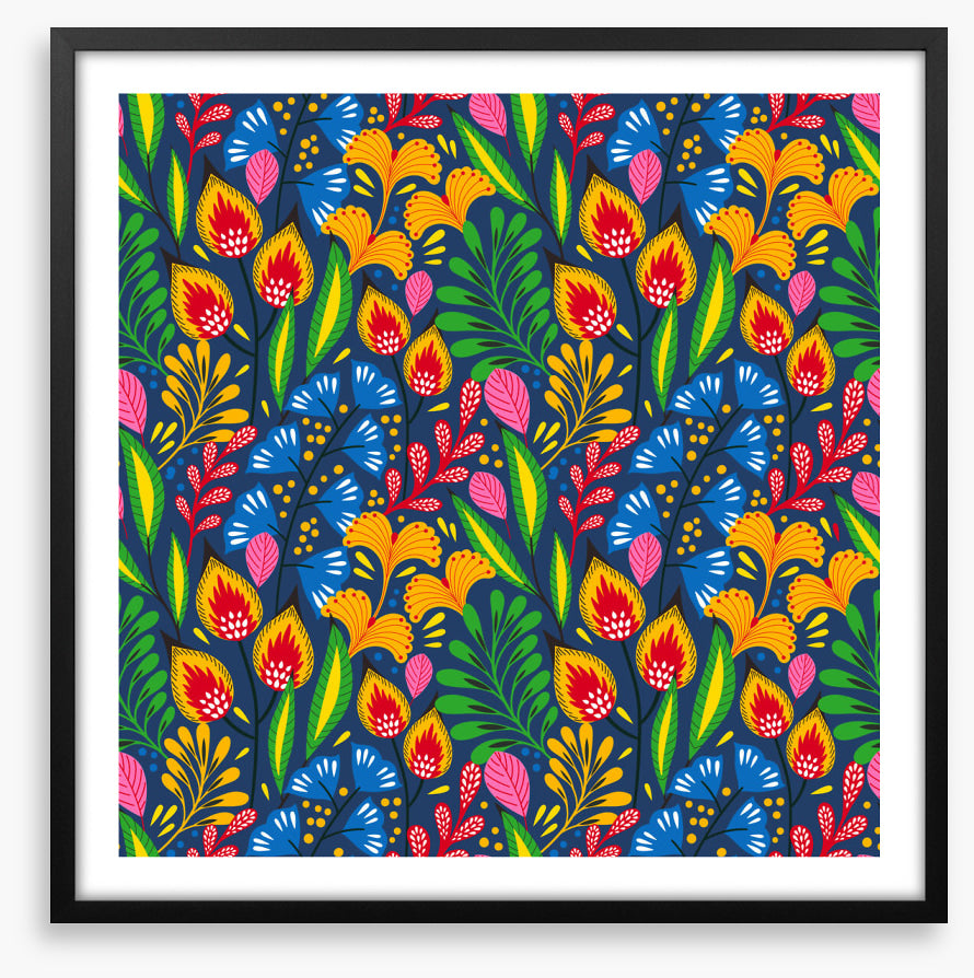 Fantasy foliage 2