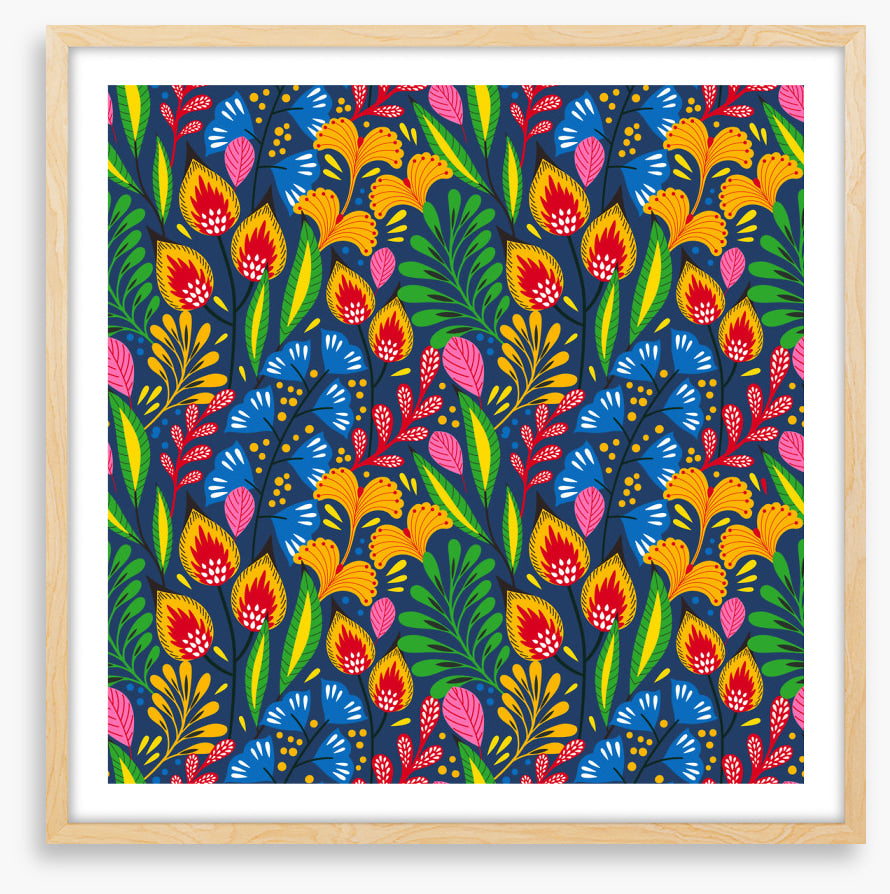 Fantasy foliage 2