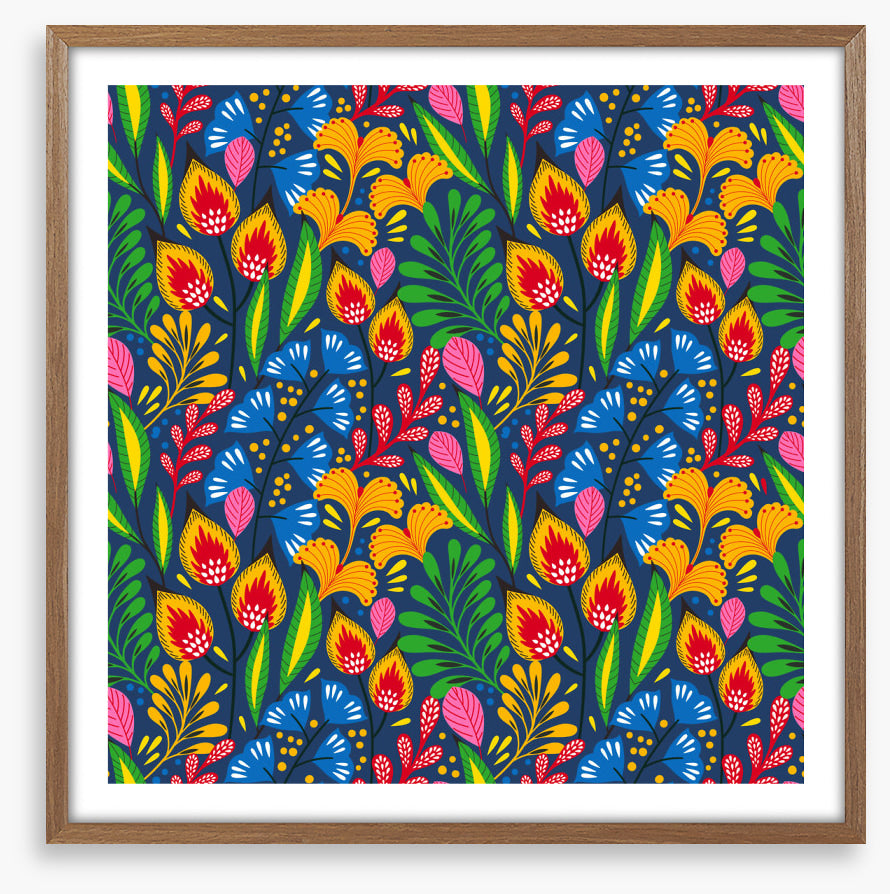 Fantasy foliage 2