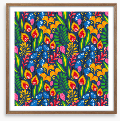 Fantasy foliage 2