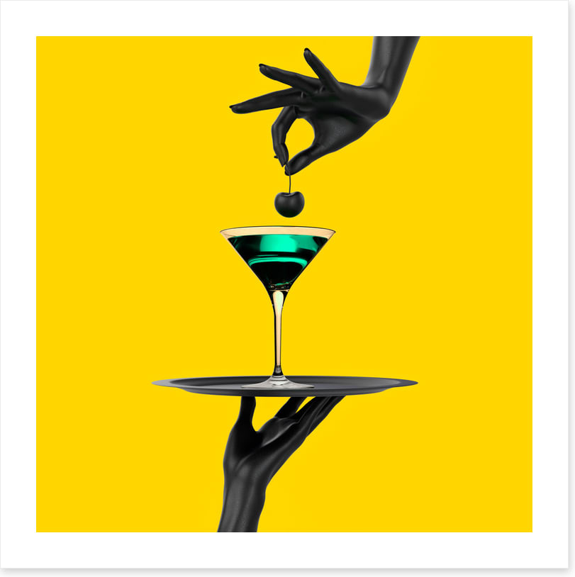 Martini time
