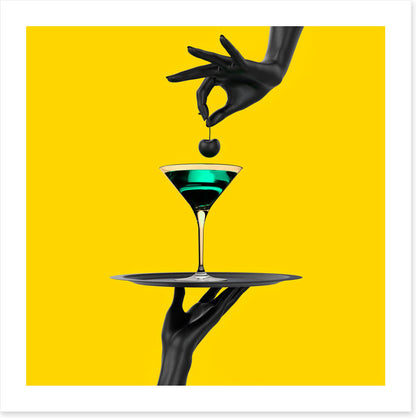 Martini time