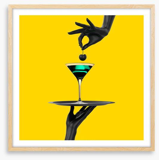 Martini time