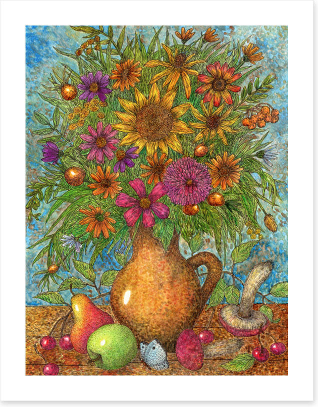 Summer table