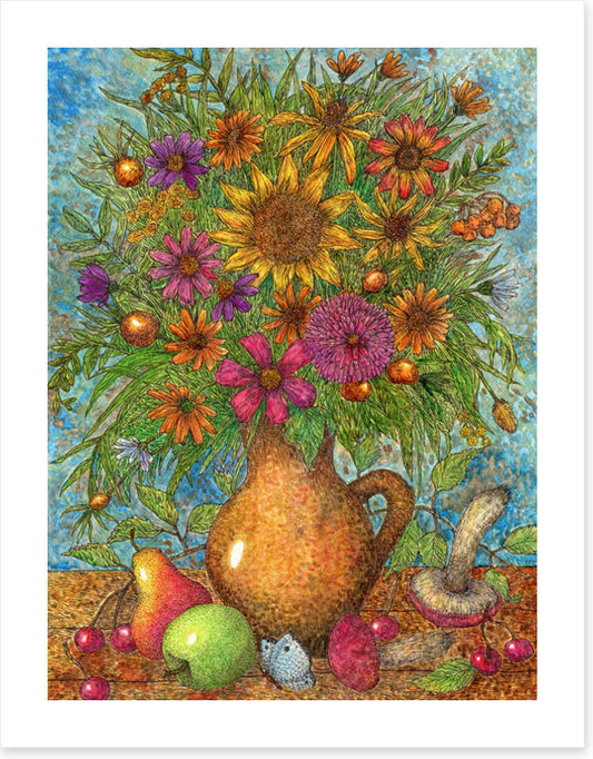 Summer table