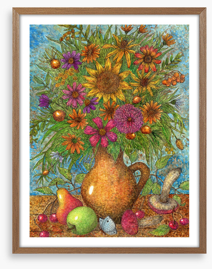 Summer table