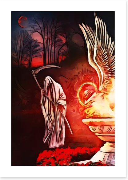 Soul on fire
