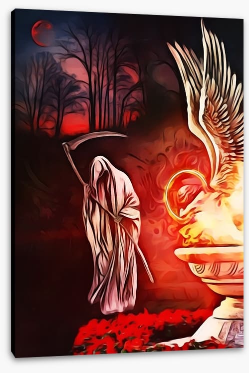 Soul on fire
