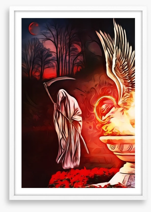 Soul on fire