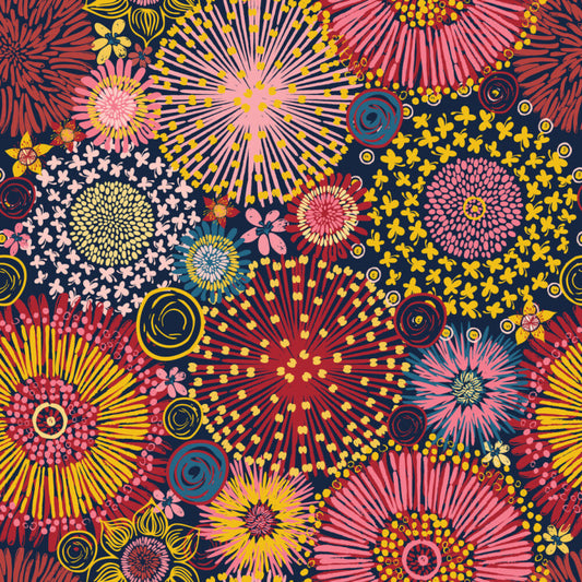 Firework party