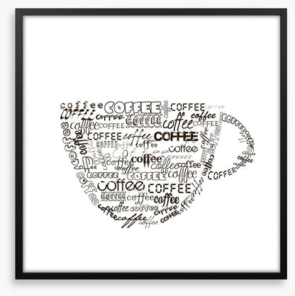 Time for coffee