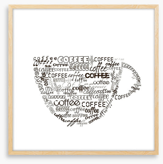 Time for coffee